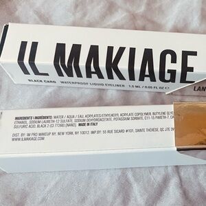 IL MAKIAGE Waterproof Liquid Eyeliner - 2